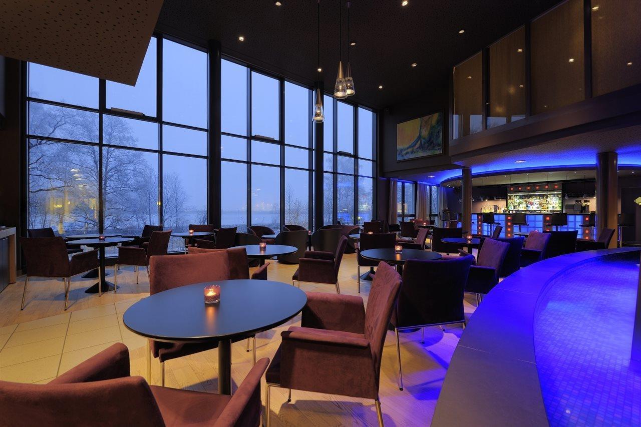 Radisson Hotel Zurich Airport Rumlang Restaurant photo